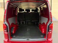 USED 2023 73 VOLKSWAGEN TRANSPORTER T6.1 SPORTLINE 2.0 BITDI 204PS 7 SPEED DSG T32 LWB KOMBI CONVERSION LWB SPORTLINE KOMBI CONVERSION * 6 SEAT * AUTO * CREW VAN