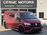 USED 2023 73 VOLKSWAGEN TRANSPORTER T6.1 SPORTLINE 2.0 BITDI 204PS 7 SPEED DSG T32 LWB KOMBI CONVERSION LWB SPORTLINE KOMBI CONVERSION * 6 SEAT * AUTO * CREW VAN