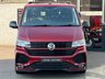 USED 2023 73 VOLKSWAGEN TRANSPORTER T6.1 SPORTLINE 2.0 BITDI 204PS 7 SPEED DSG T32 LWB KOMBI CONVERSION LWB SPORTLINE KOMBI CONVERSION * 6 SEAT * AUTO * CREW VAN