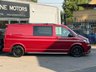 USED 2023 73 VOLKSWAGEN TRANSPORTER T6.1 SPORTLINE 2.0 BITDI 204PS 7 SPEED DSG T32 LWB KOMBI CONVERSION LWB SPORTLINE KOMBI CONVERSION * 6 SEAT * AUTO * CREW VAN