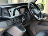 USED 2023 73 VOLKSWAGEN TRANSPORTER T6.1 SPORTLINE 2.0 BITDI 204PS 7 SPEED DSG T32 LWB KOMBI CONVERSION LWB SPORTLINE KOMBI CONVERSION * 6 SEAT * AUTO * CREW VAN