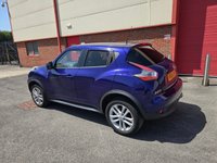 USED 2014 64 NISSAN JUKE 1.5 dCi 8v Acenta Premium SUV 5dr Diesel Manual Euro 5 (s/s) (110 ps) HUGE SPEC FULL SERVICE HISTORY