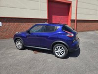 USED 2014 64 NISSAN JUKE 1.5 dCi 8v Acenta Premium SUV 5dr Diesel Manual Euro 5 (s/s) (110 ps) HUGE SPEC FULL SERVICE HISTORY