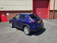 USED 2014 64 NISSAN JUKE 1.5 dCi 8v Acenta Premium SUV 5dr Diesel Manual Euro 5 (s/s) (110 ps) HUGE SPEC FULL SERVICE HISTORY