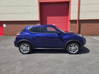 USED 2014 64 NISSAN JUKE 1.5 dCi 8v Acenta Premium SUV 5dr Diesel Manual Euro 5 (s/s) (110 ps) HUGE SPEC FULL SERVICE HISTORY