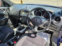 USED 2014 64 NISSAN JUKE 1.5 dCi 8v Acenta Premium SUV 5dr Diesel Manual Euro 5 (s/s) (110 ps) HUGE SPEC FULL SERVICE HISTORY