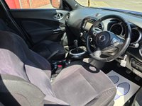 USED 2014 64 NISSAN JUKE 1.5 dCi 8v Acenta Premium SUV 5dr Diesel Manual Euro 5 (s/s) (110 ps) HUGE SPEC FULL SERVICE HISTORY