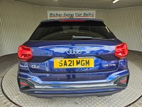 USED 2021 21 AUDI Q2 1.5 TFSI CoD 35 Black Edition SUV 5dr Petrol Manual Euro 6 (s/s) (150 ps) 