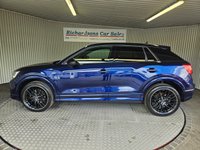 USED 2021 21 AUDI Q2 1.5 TFSI CoD 35 Black Edition SUV 5dr Petrol Manual Euro 6 (s/s) (150 ps) 