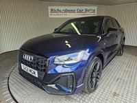 USED 2021 21 AUDI Q2 1.5 TFSI CoD 35 Black Edition SUV 5dr Petrol Manual Euro 6 (s/s) (150 ps) 
