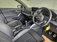 USED 2021 21 AUDI Q2 1.5 TFSI CoD 35 Black Edition SUV 5dr Petrol Manual Euro 6 (s/s) (150 ps) 