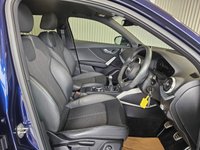 USED 2021 21 AUDI Q2 1.5 TFSI CoD 35 Black Edition SUV 5dr Petrol Manual Euro 6 (s/s) (150 ps) 