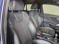 USED 2021 21 AUDI Q2 1.5 TFSI CoD 35 Black Edition SUV 5dr Petrol Manual Euro 6 (s/s) (150 ps) 