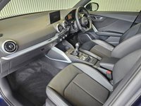 USED 2021 21 AUDI Q2 1.5 TFSI CoD 35 Black Edition SUV 5dr Petrol Manual Euro 6 (s/s) (150 ps) 