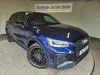 2021 AUDI Q2