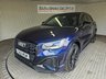 USED 2021 21 AUDI Q2 1.5 TFSI CoD 35 Black Edition SUV 5dr Petrol Manual Euro 6 (s/s) (150 ps) 