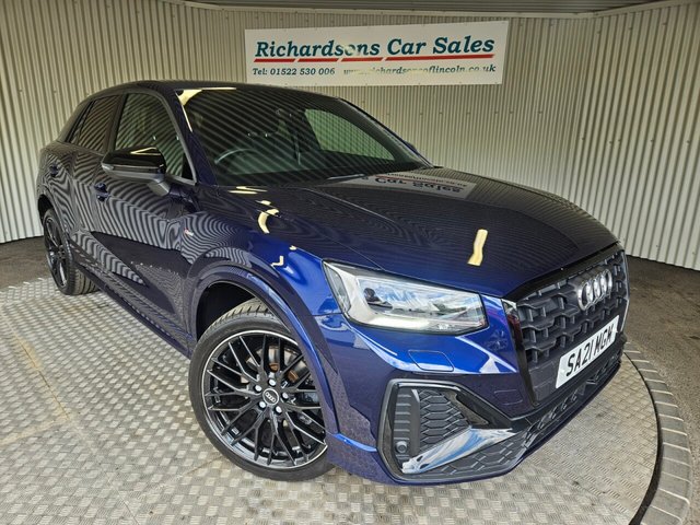 View our AUDI Q2
