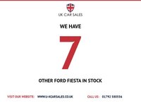 USED 2016 16 FORD FIESTA 1.0T EcoBoost Zetec Hatchback 5dr Petrol Manual Euro 6 (s/s) (100 ps) HUGE SPEC FULL SERVICE HISTORY