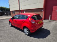 USED 2016 16 FORD FIESTA 1.0T EcoBoost Zetec Hatchback 5dr Petrol Manual Euro 6 (s/s) (100 ps) HUGE SPEC FULL SERVICE HISTORY