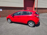 USED 2016 16 FORD FIESTA 1.0T EcoBoost Zetec Hatchback 5dr Petrol Manual Euro 6 (s/s) (100 ps) HUGE SPEC FULL SERVICE HISTORY