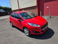 USED 2016 16 FORD FIESTA 1.0T EcoBoost Zetec Hatchback 5dr Petrol Manual Euro 6 (s/s) (100 ps) HUGE SPEC FULL SERVICE HISTORY