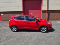 USED 2016 16 FORD FIESTA 1.0T EcoBoost Zetec Hatchback 5dr Petrol Manual Euro 6 (s/s) (100 ps) HUGE SPEC FULL SERVICE HISTORY