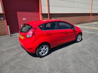 USED 2016 16 FORD FIESTA 1.0T EcoBoost Zetec Hatchback 5dr Petrol Manual Euro 6 (s/s) (100 ps) HUGE SPEC FULL SERVICE HISTORY