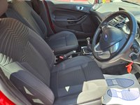 USED 2016 16 FORD FIESTA 1.0T EcoBoost Zetec Hatchback 5dr Petrol Manual Euro 6 (s/s) (100 ps) HUGE SPEC FULL SERVICE HISTORY