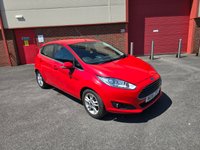 USED 2016 16 FORD FIESTA 1.0T EcoBoost Zetec Hatchback 5dr Petrol Manual Euro 6 (s/s) (100 ps) HUGE SPEC FULL SERVICE HISTORY