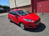 USED 2016 16 FORD FIESTA 1.0T EcoBoost Zetec Hatchback 5dr Petrol Manual Euro 6 (s/s) (100 ps) HUGE SPEC FULL SERVICE HISTORY