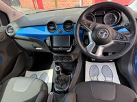 USED 2017 67 VAUXHALL ADAM 1.2i ecoFLEX ENERGISED Hatchback 3dr Petrol Manual Euro 6 (s/s) (70 ps) HUGE SPEC FULL JUST SERVICED