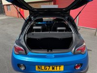 USED 2017 67 VAUXHALL ADAM 1.2i ecoFLEX ENERGISED Hatchback 3dr Petrol Manual Euro 6 (s/s) (70 ps) HUGE SPEC FULL JUST SERVICED