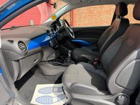 USED 2017 67 VAUXHALL ADAM 1.2i ecoFLEX ENERGISED Hatchback 3dr Petrol Manual Euro 6 (s/s) (70 ps) HUGE SPEC FULL JUST SERVICED