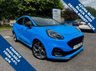 USED 2024 73 FORD PUMA 1.0T EcoBoost MHEV ST DCT Euro 6 (s/s) 5dr DriverAssist'Pack / Black Roof