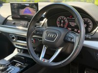 USED 2023 73 AUDI Q5 2.0 TFSI 45 S line SUV 5dr Petrol S Tronic quattro Euro 6 (s/s) (265 ps) 