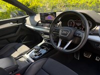 USED 2023 73 AUDI Q5 2.0 TFSI 45 S line SUV 5dr Petrol S Tronic quattro Euro 6 (s/s) (265 ps) 
