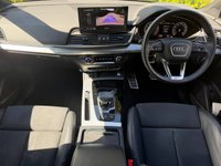 USED 2023 73 AUDI Q5 2.0 TFSI 45 S line SUV 5dr Petrol S Tronic quattro Euro 6 (s/s) (265 ps) 