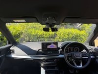 USED 2023 73 AUDI Q5 2.0 TFSI 45 S line SUV 5dr Petrol S Tronic quattro Euro 6 (s/s) (265 ps) 