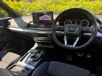 USED 2023 73 AUDI Q5 2.0 TFSI 45 S line SUV 5dr Petrol S Tronic quattro Euro 6 (s/s) (265 ps) 