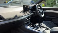 USED 2023 73 AUDI Q5 2.0 TFSI 45 S line SUV 5dr Petrol S Tronic quattro Euro 6 (s/s) (265 ps) 