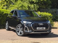 USED 2023 73 AUDI Q5 2.0 TFSI 45 S line SUV 5dr Petrol S Tronic quattro Euro 6 (s/s) (265 ps) 