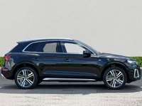 USED 2023 73 AUDI Q5 2.0 TFSI 45 S line SUV 5dr Petrol S Tronic quattro Euro 6 (s/s) (265 ps) 