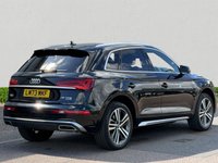 USED 2023 73 AUDI Q5 2.0 TFSI 45 S line SUV 5dr Petrol S Tronic quattro Euro 6 (s/s) (265 ps) 
