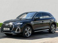 USED 2023 73 AUDI Q5 2.0 TFSI 45 S line SUV 5dr Petrol S Tronic quattro Euro 6 (s/s) (265 ps) 