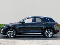 USED 2023 73 AUDI Q5 2.0 TFSI 45 S line SUV 5dr Petrol S Tronic quattro Euro 6 (s/s) (265 ps) 
