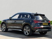 USED 2023 73 AUDI Q5 2.0 TFSI 45 S line SUV 5dr Petrol S Tronic quattro Euro 6 (s/s) (265 ps) 
