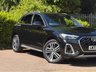 USED 2023 73 AUDI Q5 2.0 TFSI 45 S line SUV 5dr Petrol S Tronic quattro Euro 6 (s/s) (265 ps) 