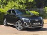 USED 2023 73 AUDI Q5 2.0 TFSI 45 S line SUV 5dr Petrol S Tronic quattro Euro 6 (s/s) (265 ps) 
