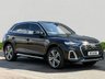 USED 2023 73 AUDI Q5 2.0 TFSI 45 S line SUV 5dr Petrol S Tronic quattro Euro 6 (s/s) (265 ps) 