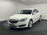 USED 2015 65 VAUXHALL INSIGNIA 1.6 CDTi SRi Nav Hatchback 5dr Diesel Manual Euro 6 (s/s) (136 ps) FULL VAUXHALL HISTORY + SAT NAV